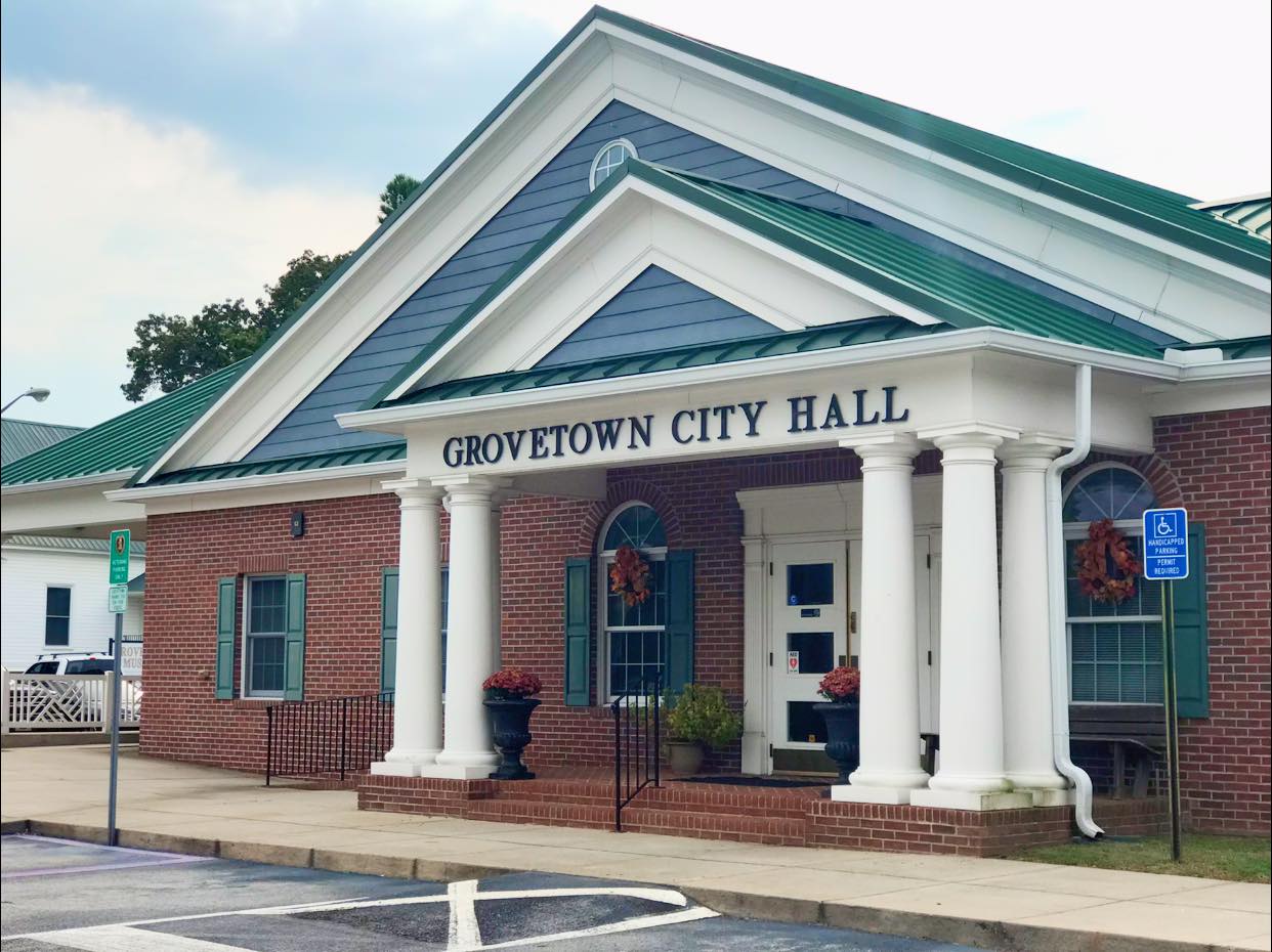 Grovetown City Hall