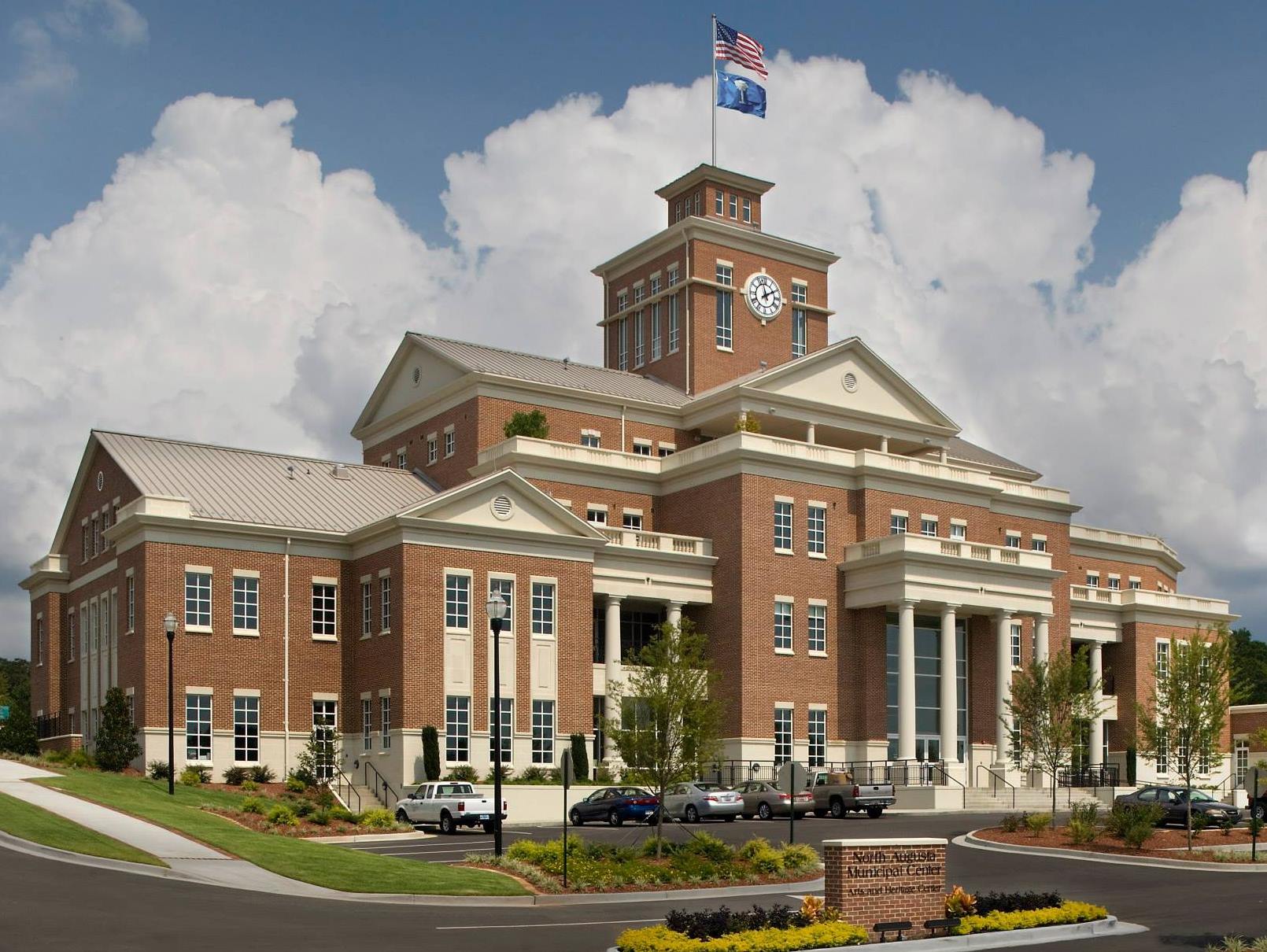North Augusta Municipal Court