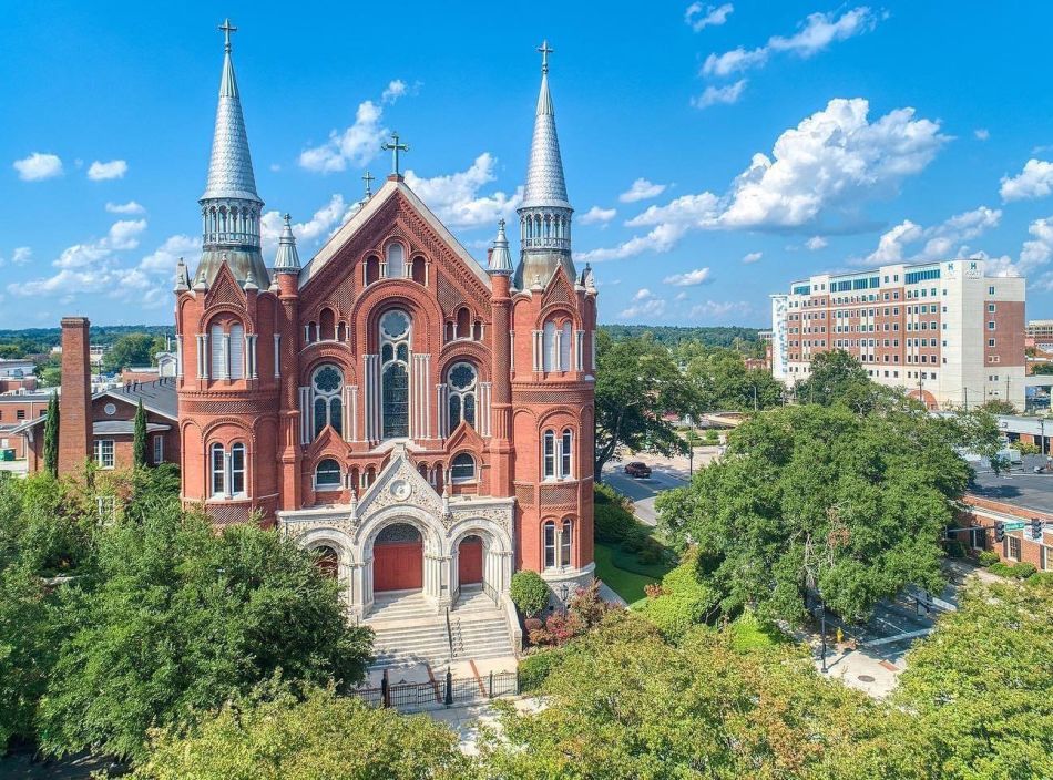 Sacred Heart Cultural Center