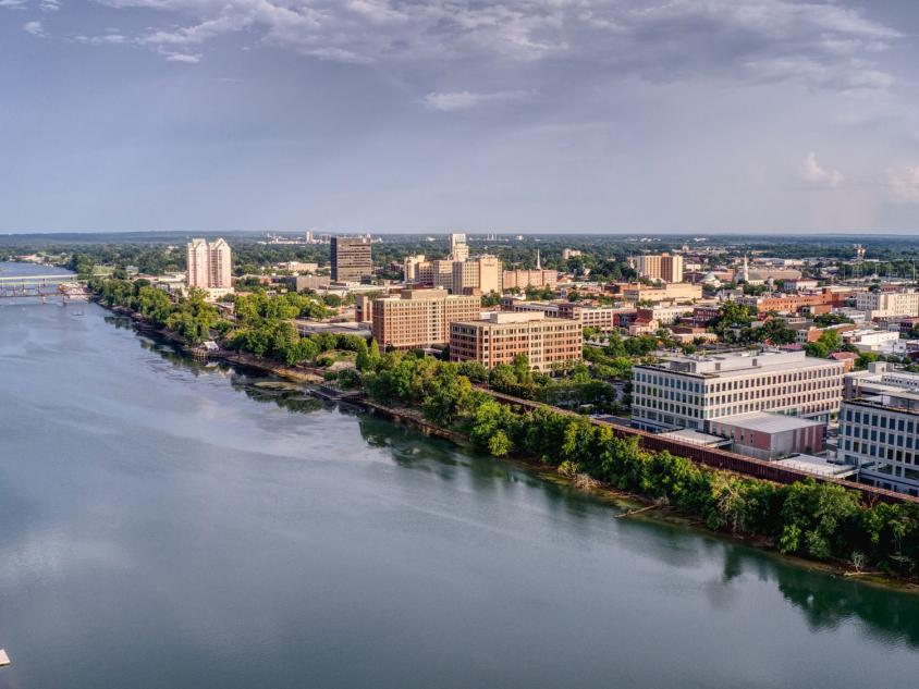 Photo credit: Augusta Convention & Visitors Bureau