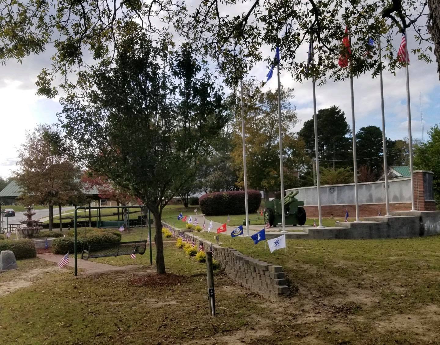 Veteran's Memorial Park
